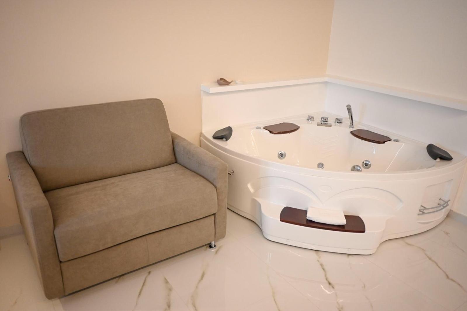 Principe Boemondo Luxury Room Canosa di Puglia Exterior foto